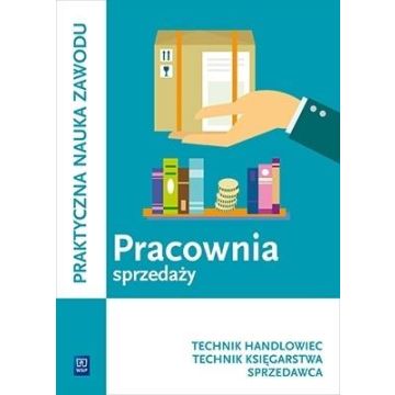 Pracownia sprzedaży. Technik handlowiec... w.3