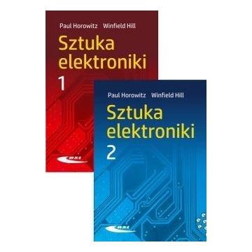 Sztuka elektroniki cz. 1-2 w.2019