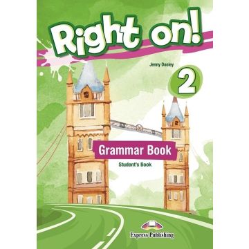 Right On! 2 Grammar SB EXPRESS PUBLISHING