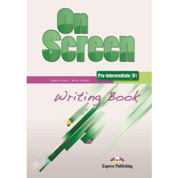 On Screen Pre-Inter B1 Writing Book