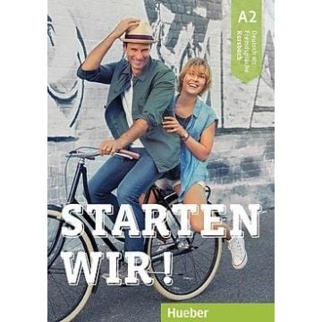 Starten wir! A2 KB HUEBER