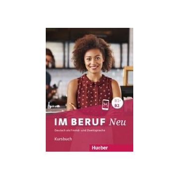 Im Beruf NEU B1+/ B2 KB HUEBER