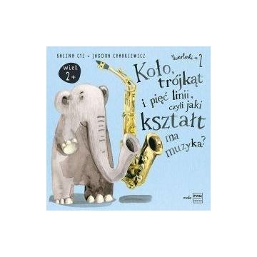 Koło, trójkąt i pięć linii, czyli jaki kształt...