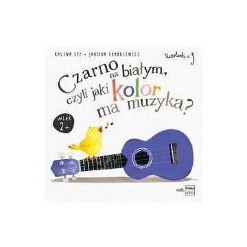 Czarno na białym, czyli jaki kolor ma muzyka