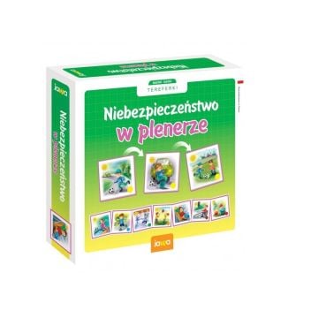 Niebezpieczeństwo w plenerze JAWA