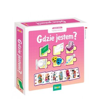 Gdzie jestem? JAWA