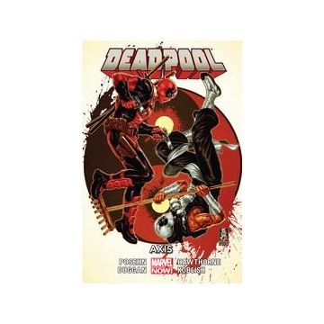 Deadpool - Axis