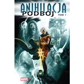 Anihilacja.T.1 Podbój