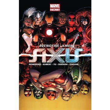 Avengers i X-Men - Axis