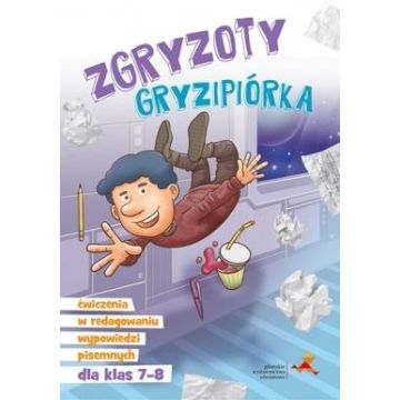 Zgryzoty Gryzipiórka SP 7-8