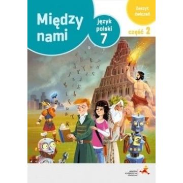J.Polski SP 7/2 Między Nami ćw. wersja A GWO