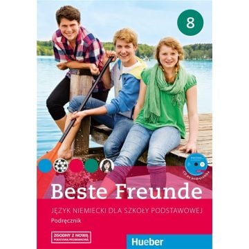 Beste Freunde 8 KB w.2018 + CD HUEBER