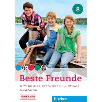 Beste Freunde 8 AB HUEBER