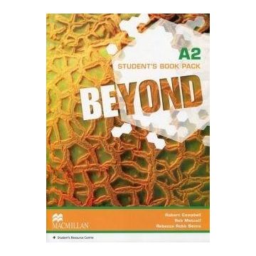 Beyond A2 SB MACMILLAN