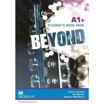 Beyond A1+ SB MACMILLAN