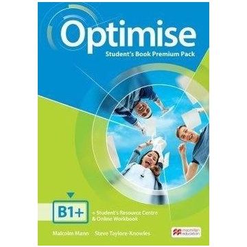 Optimise B1+ SB Premium MACMILLAN