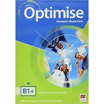 Optimise B1+ SB MACMILLAN