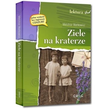 Ziele na kraterze z oprac. GREG
