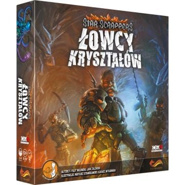 Gra - Łowcy Kryształów