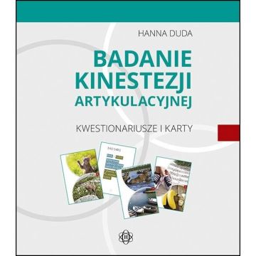 Badanie kinestezji artykulacyjnej