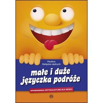 Małe i duże języczka podróże