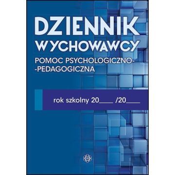 Dziennik wychowawcy