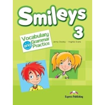 Smileys 3 Vocabulary & Grammar Practice EXPRESS