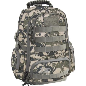Plecak 4-komorowy Military Grey Digital Camo