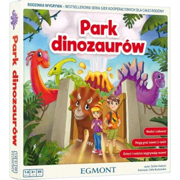 Gra - Park Dinozaurów