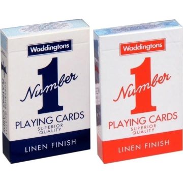 Karty Waddingtons No. 1 Classic Playing Cards