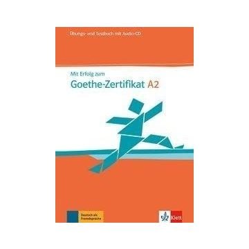 Mit Erfolg zum Goethe-Zertifikat A2 UT