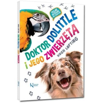 Doktor Dolittle i jego zwierzęta kolor BR GREG