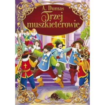 Trzej muszkieterowie TW