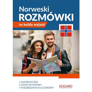 Norweski. Rozmówki na każdy wyjazd