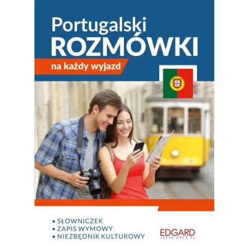 Portugalski. Rozmówki na każdy wyjazd