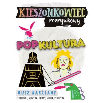 Kieszonkowiec rozrywkowy. Popkultura
