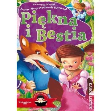 Piękna i Bestia BR IBIS