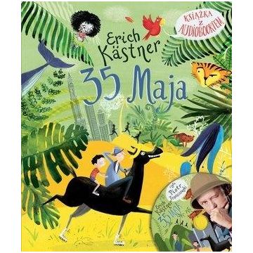 35 maja (wersja limitowana - książka + audiobook)