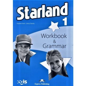 Starland 1 WB & Grammar w.2018 EXPRESS PUBLISHING