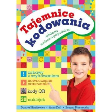 Tajemnice kodowania. Edukacja społeczno...
