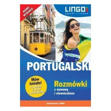 Portugalski. Rozmówki z wymową i słowniczkiem