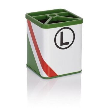Przybornik metalowy LG-10 Legia ASTRA