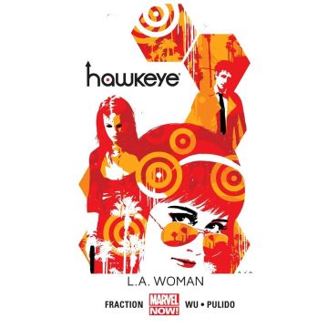 Hawkeye. T.3 L.A. Woman