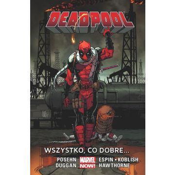 Deadpool T.9 Wszystko, co dobre ...