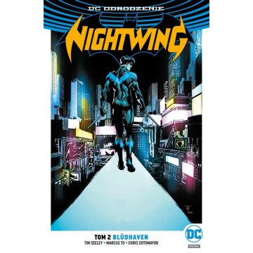 Nightwing T.2 Bldhaven