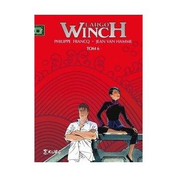 Largo Winch T.6