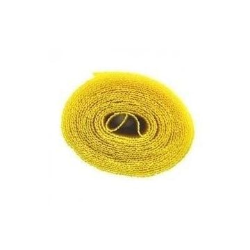 Krepina premium 104 200x50cm żółta