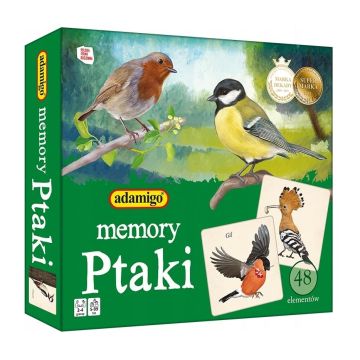 Memory Ptaki