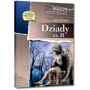 Dziady cz. II z oprac. GREG