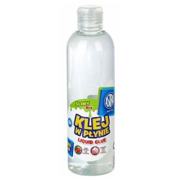Klej w płynie transparentny 250ml ASTRA
